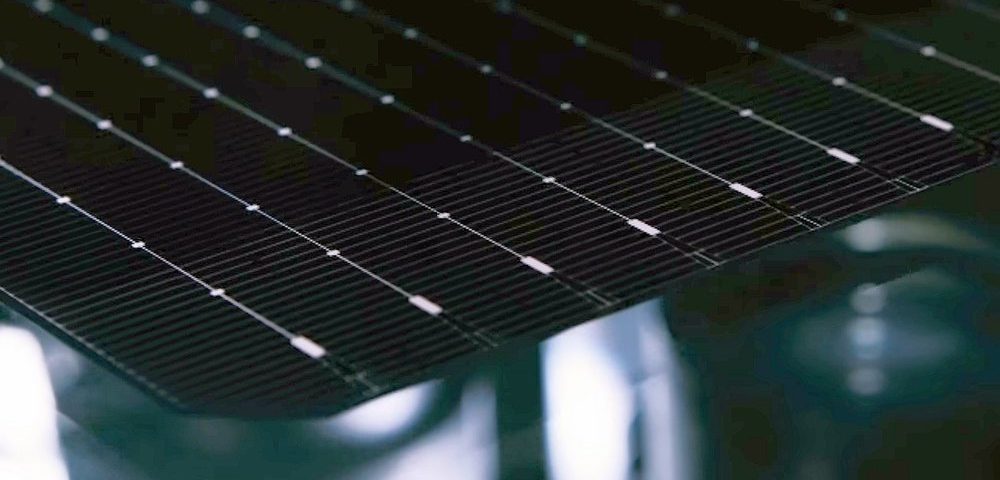 Pin năng lượng mặt trời LG Hàn Quốc được lắp đặt tại Hải Phòng